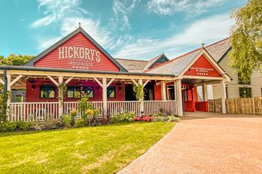 Hickory's exteriors (1)