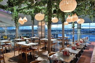 Bills Heathrow