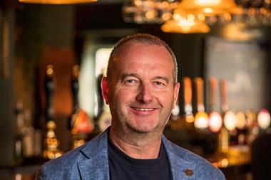 Richard Lewis - RedCat Hospitality CEO