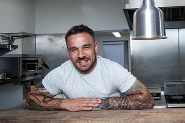 Gary Usher