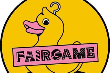Fairgame logo
