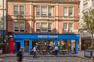 Prezzo Italian 2