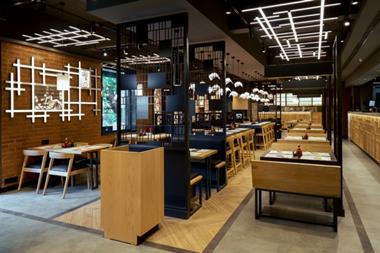 Wagamama Mumbai