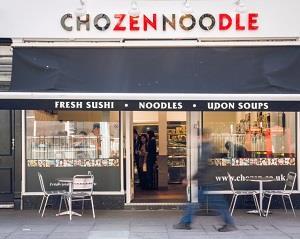 Chozen Noodles