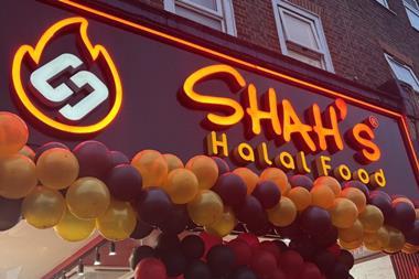 Shah's Halal Food