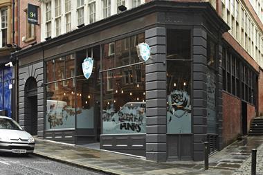 BrewDog Newcastle