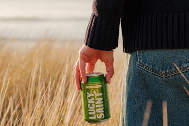 Lucky Saint launches electrolyte lager with lime & sea salt (1)