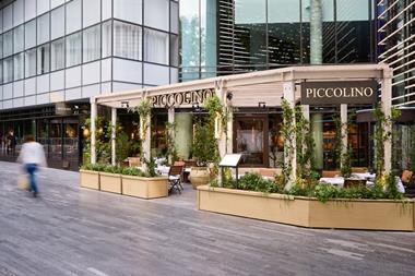 Piccolino Tower Bridge
