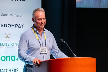 Pub Conference 2025 - Richard Colclough - Parogon Group