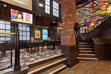 Stonegate Group - Off The Wall, Chester-31