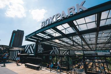 Boxpark Croydon