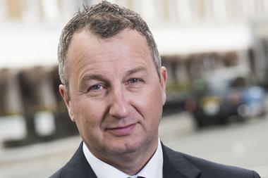 John Webber - Director and Head of Rating - Colliers