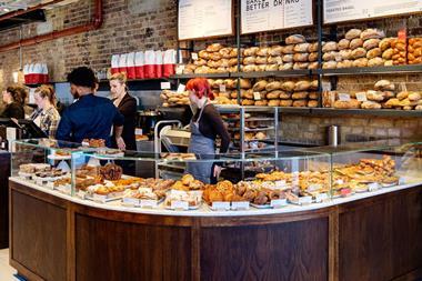 Gail's Bakery new shop in Brentford opened earlier this year  2100x1400