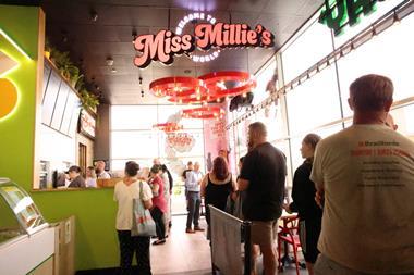 Miss Millie's