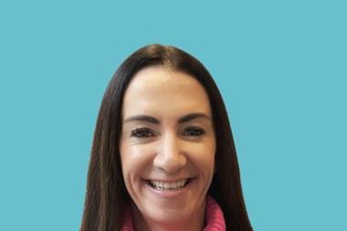 Lisa Buckley Head Shot