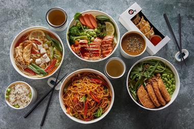 IRO Sushi hero image