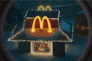 McDonald's UK Christmas advert 2025 (1)