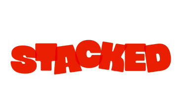 Stacked logo
