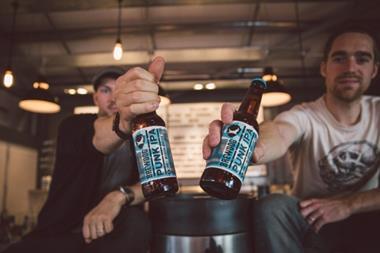James & Martin BrewDOg