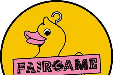 Fairgame logo