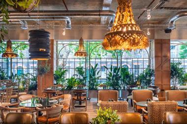 Riding house cafe