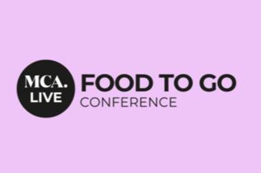 Food to Go Conference logo