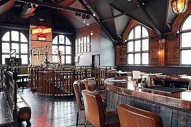 mosaic Pubs