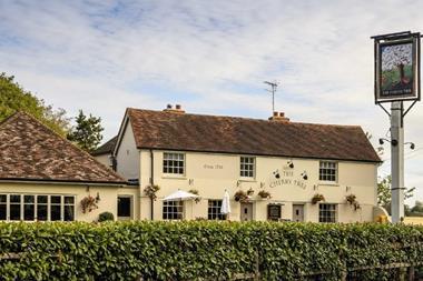 Punch Pubs - The Cherry Tree