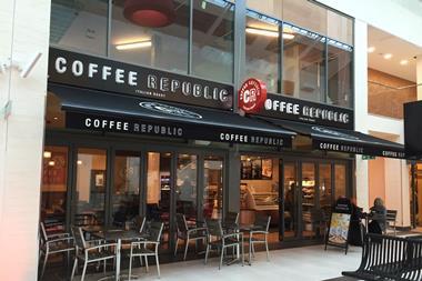 Coffee Republic