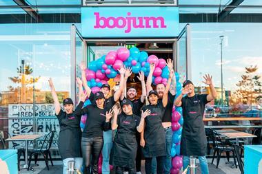 Cult brand Boojum to open second GB eatery in Nottingham