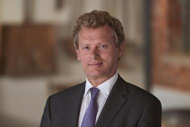 Shepherd Neame Chief Executive Jonathan Neame DL