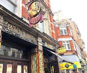 Urban Pubs & Bars, the Punch Tavern
