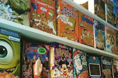 Cereal Killer