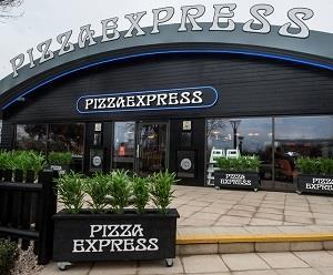 PizzaExpress at Welcome Break