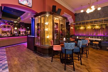 Slug & Lettuce, Deansgate-6