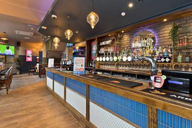 Stonegate Group - The Anchor, Bristol-15