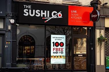 The Sushi Co