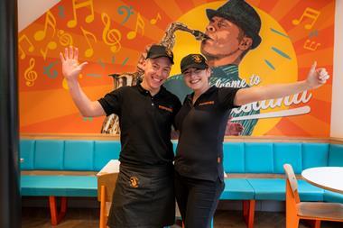 Popeyes Ealing