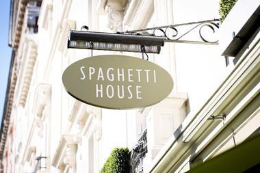 Spaghetti House