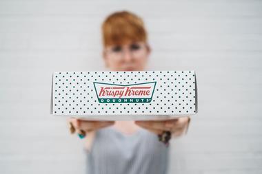 krispy kreme doughnuts