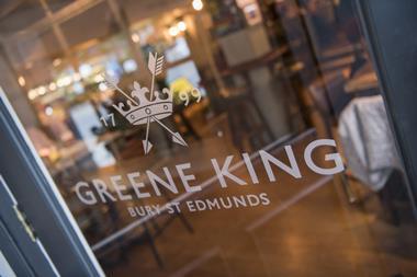 greene king