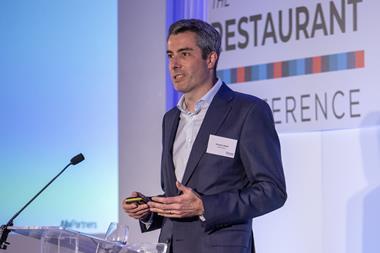 Graeme Smith - AlixPartners