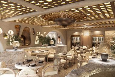 Tattu FENIX RESTAURANT 2 - TO USE