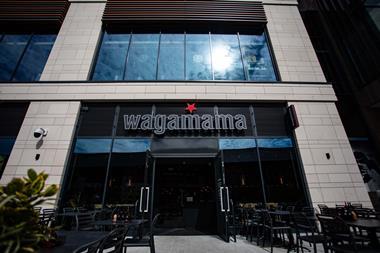 Wagamama Preston (2)
