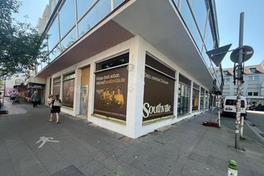 Loungers Essen Germany