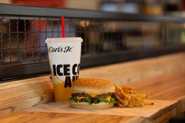 Carl's Jr