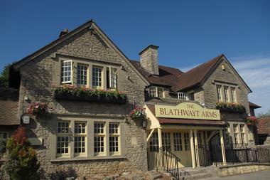 Heartstone Inns' Blathwayt Arms