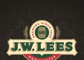 JW Lees logo