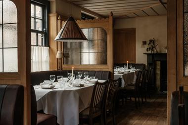 Public House Group - The Hart, Marylebone