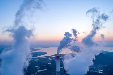 Carbon dioxide GettyImages-1299118371